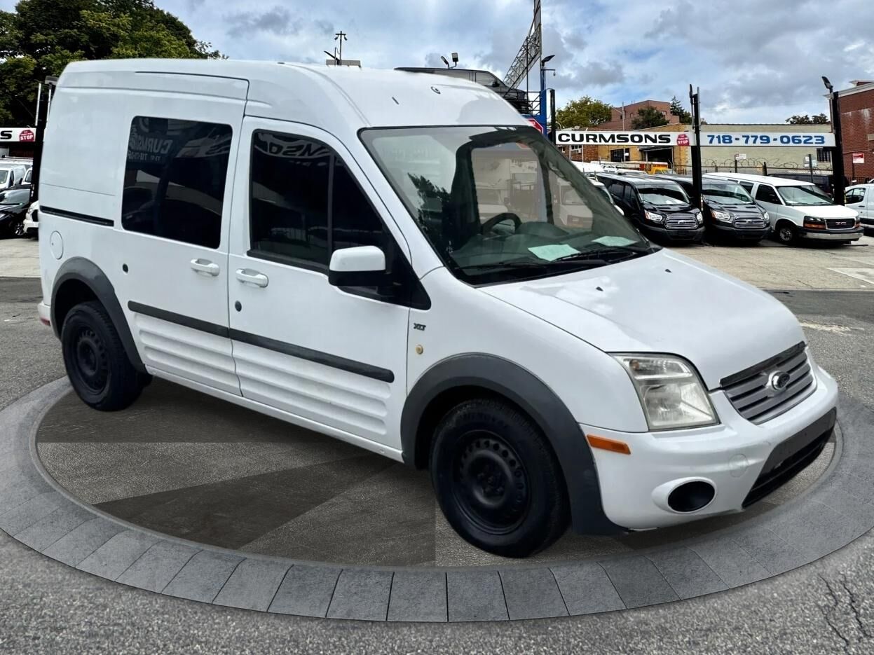 2013 FORD Transit