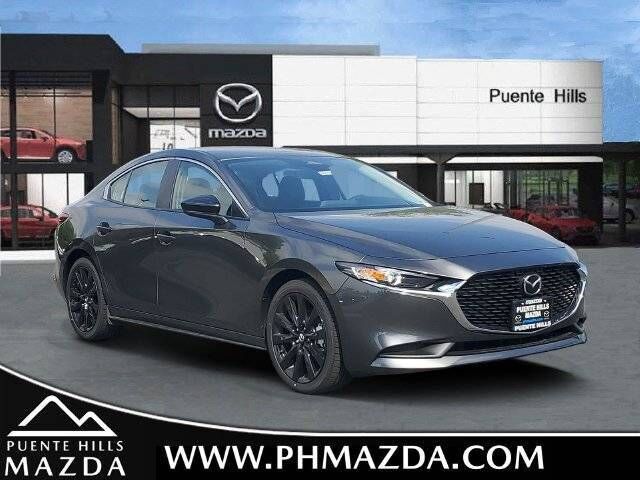 2026 MAZDA Mazda3