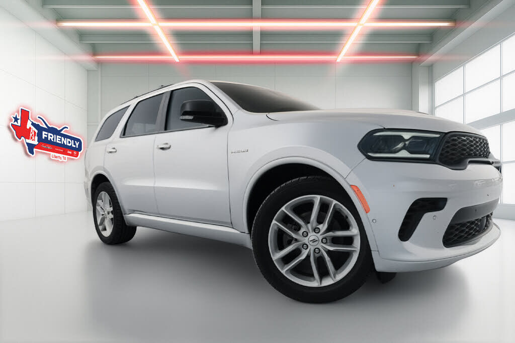 2025 DODGE Durango