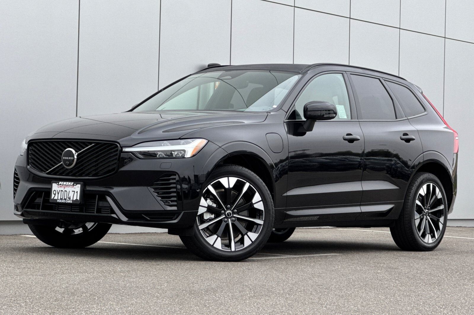 2026 VOLVO XC60