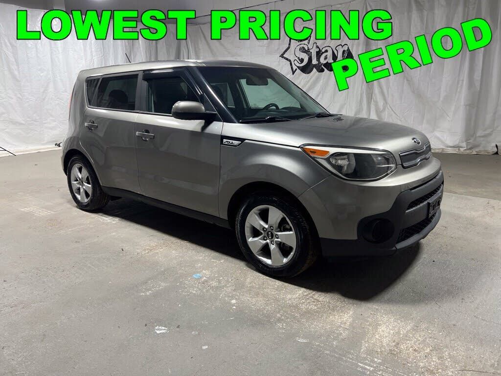 2017 KIA Soul