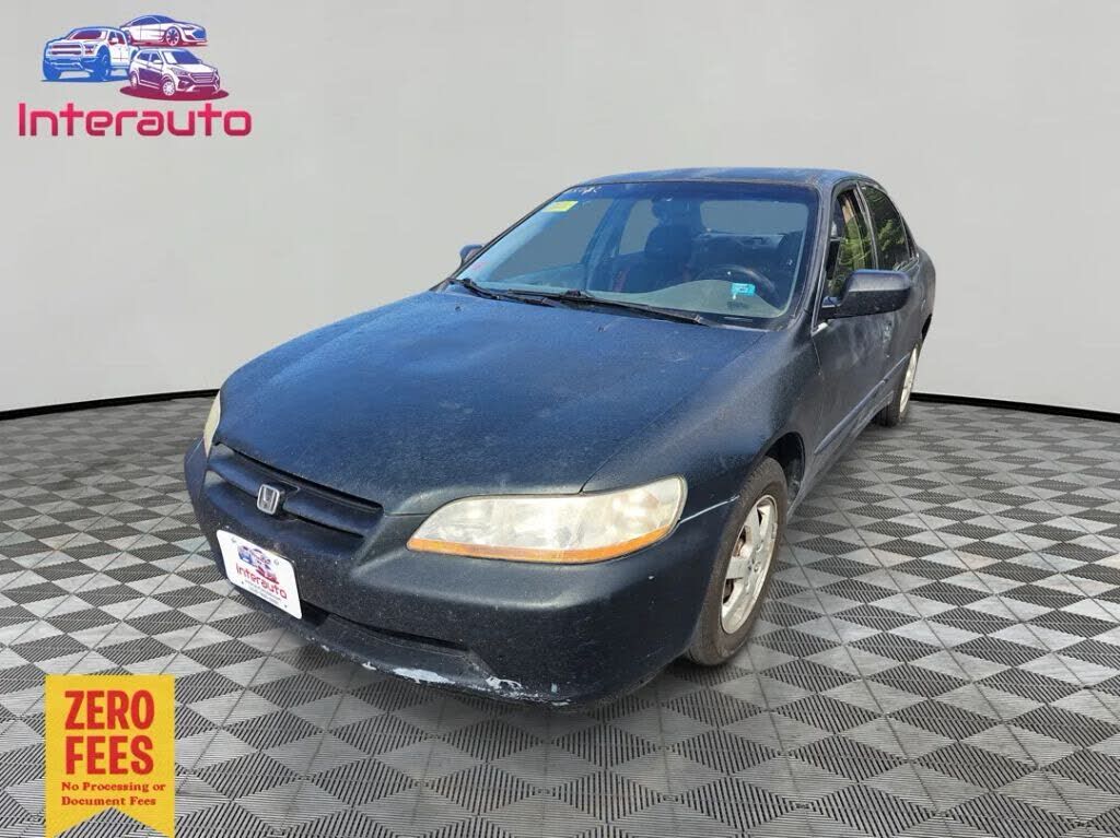 2000 HONDA Accord