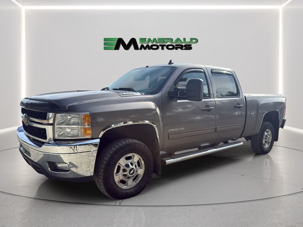 2012 CHEVROLET Silverado