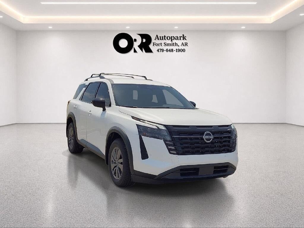 2026 NISSAN Pathfinder