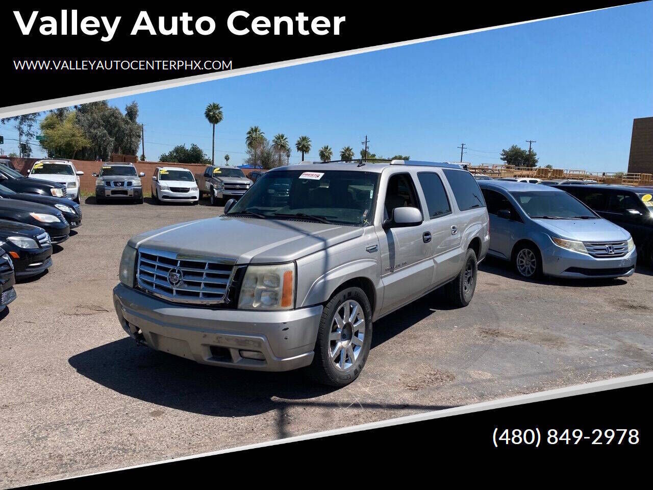 2006 CADILLAC Escalade