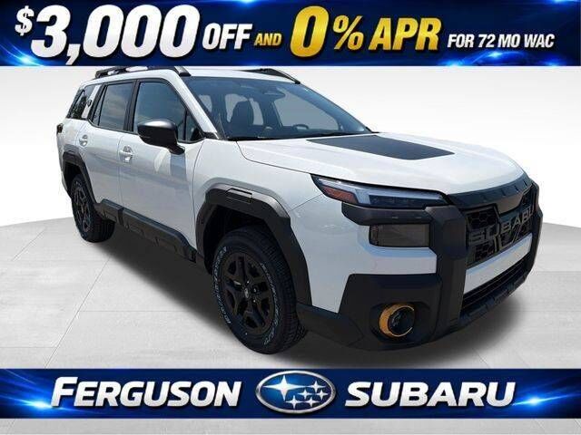 2026 SUBARU Outback