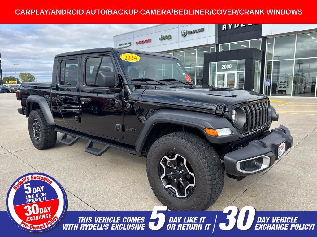 2024 JEEP Gladiator