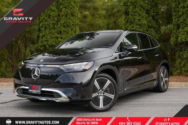 2023 Mercedes-Benz EQE-Class SUV