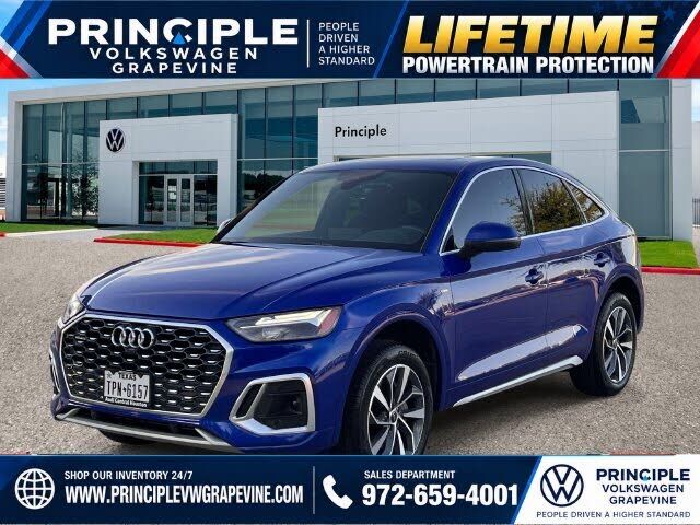 2023 AUDI Q5