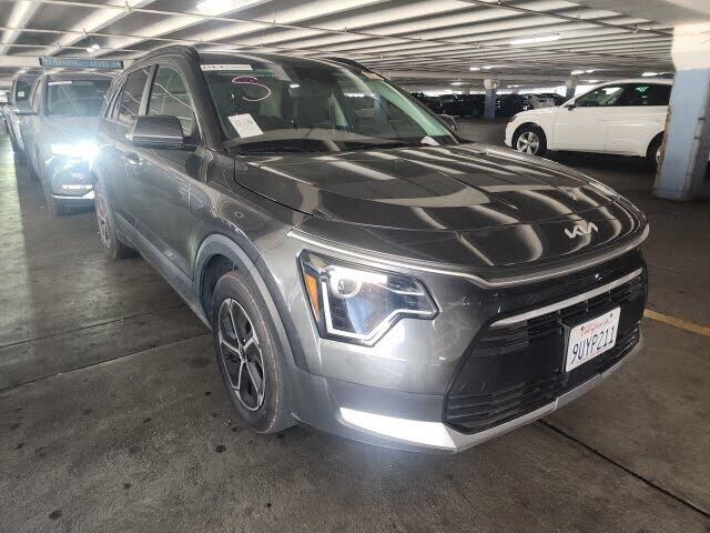 2025 KIA Niro