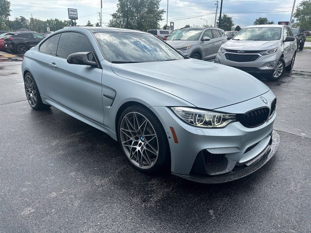 2017 BMW M4