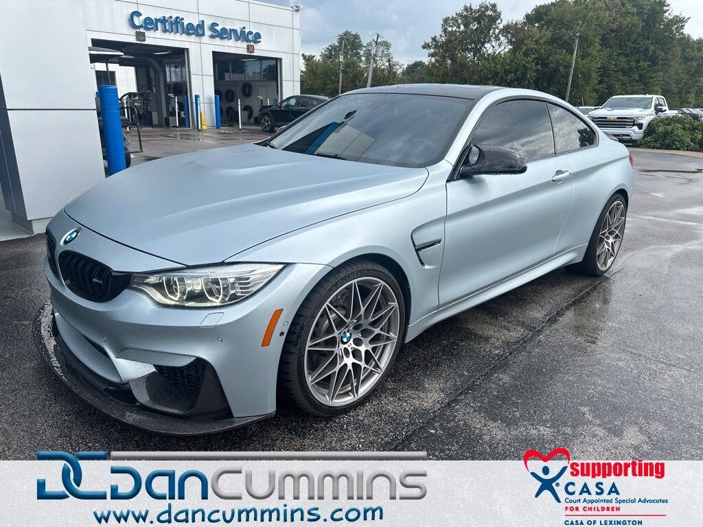 2017 BMW M4