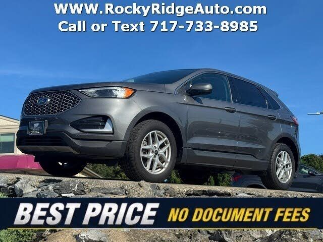 2024 FORD Edge