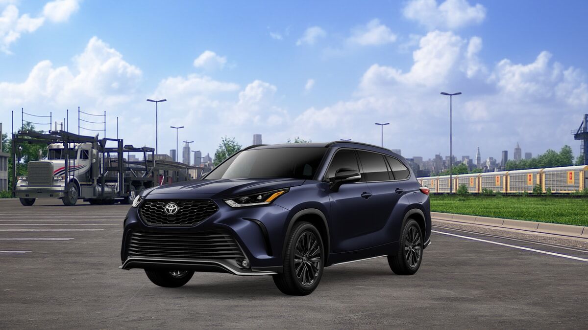 2026 TOYOTA Highlander