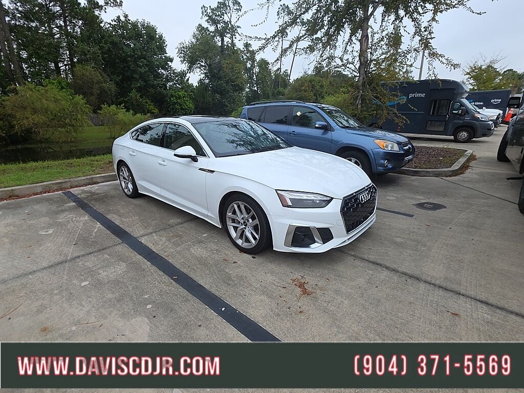 2024 AUDI A5