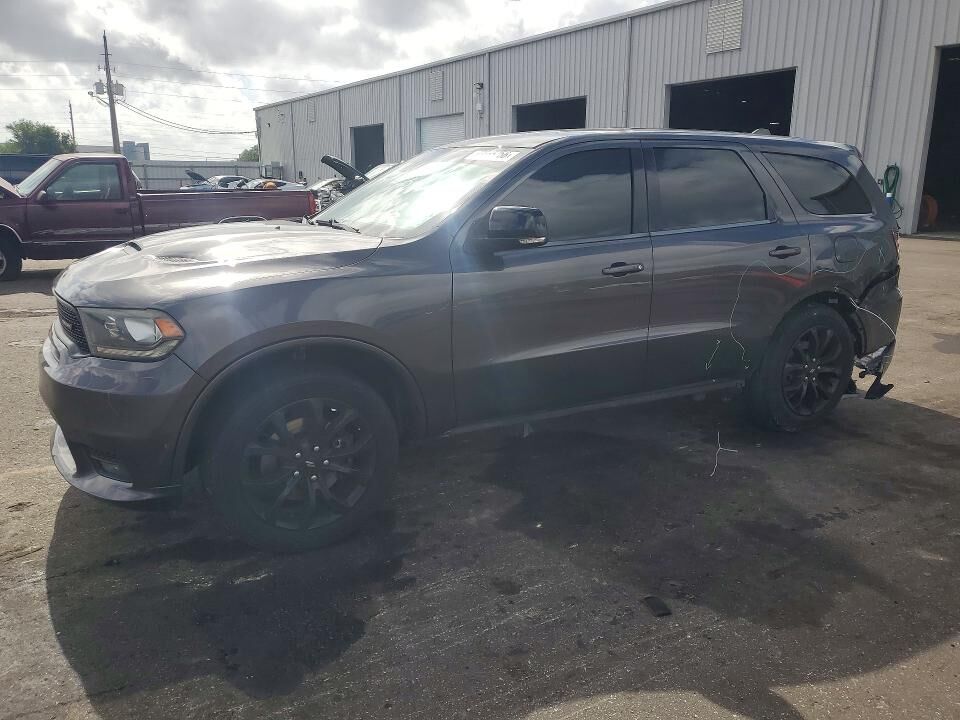 2019 DODGE Durango