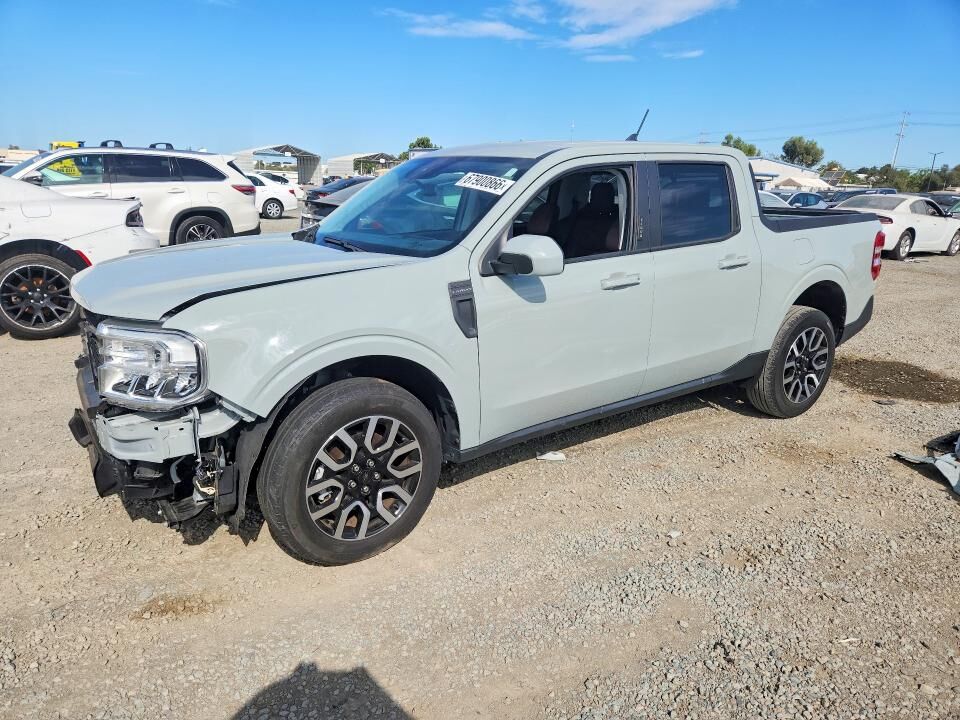 2023 FORD Maverick