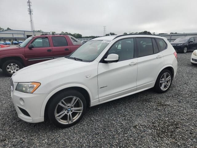 2014 BMW X3
