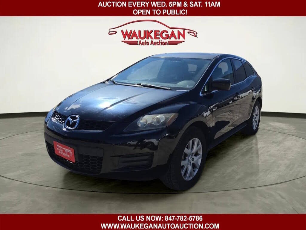 2007 MAZDA CX-7