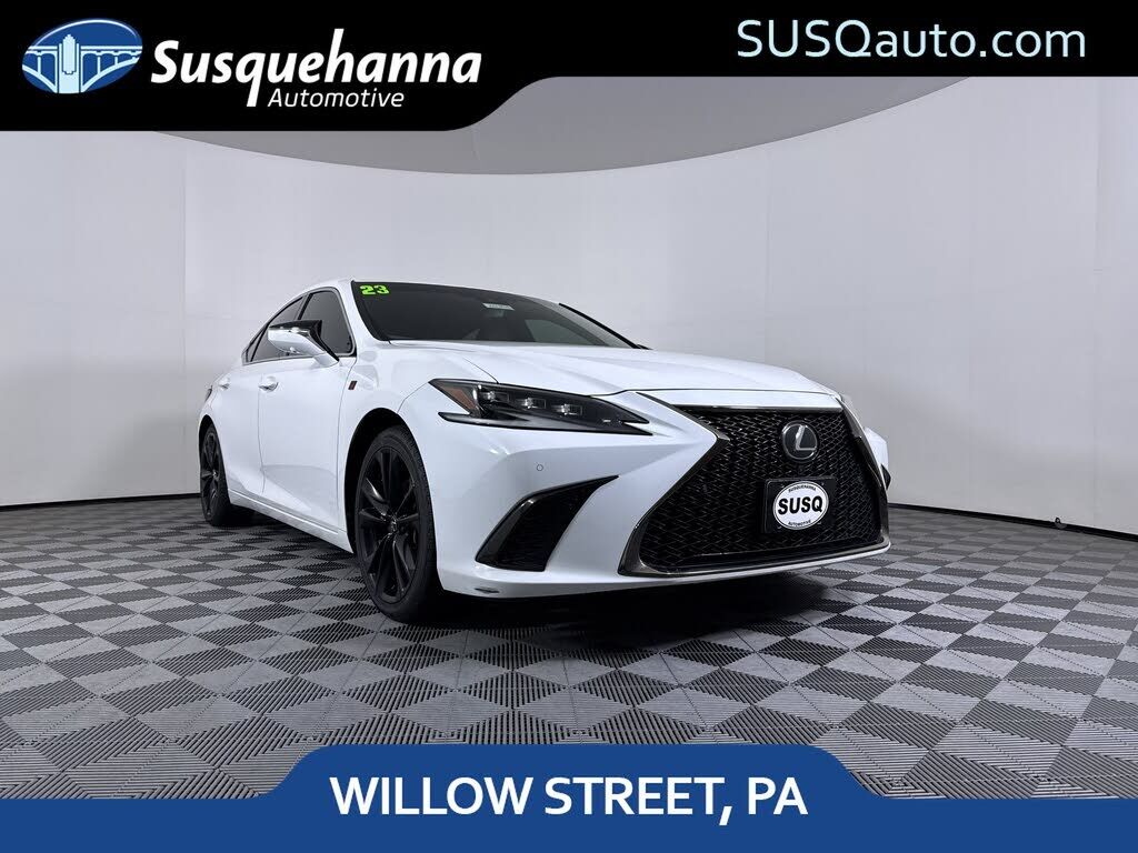 2023 LEXUS ES