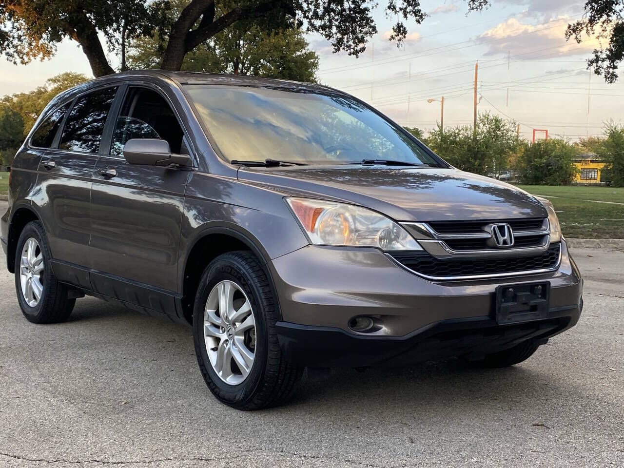 2011 HONDA CR-V