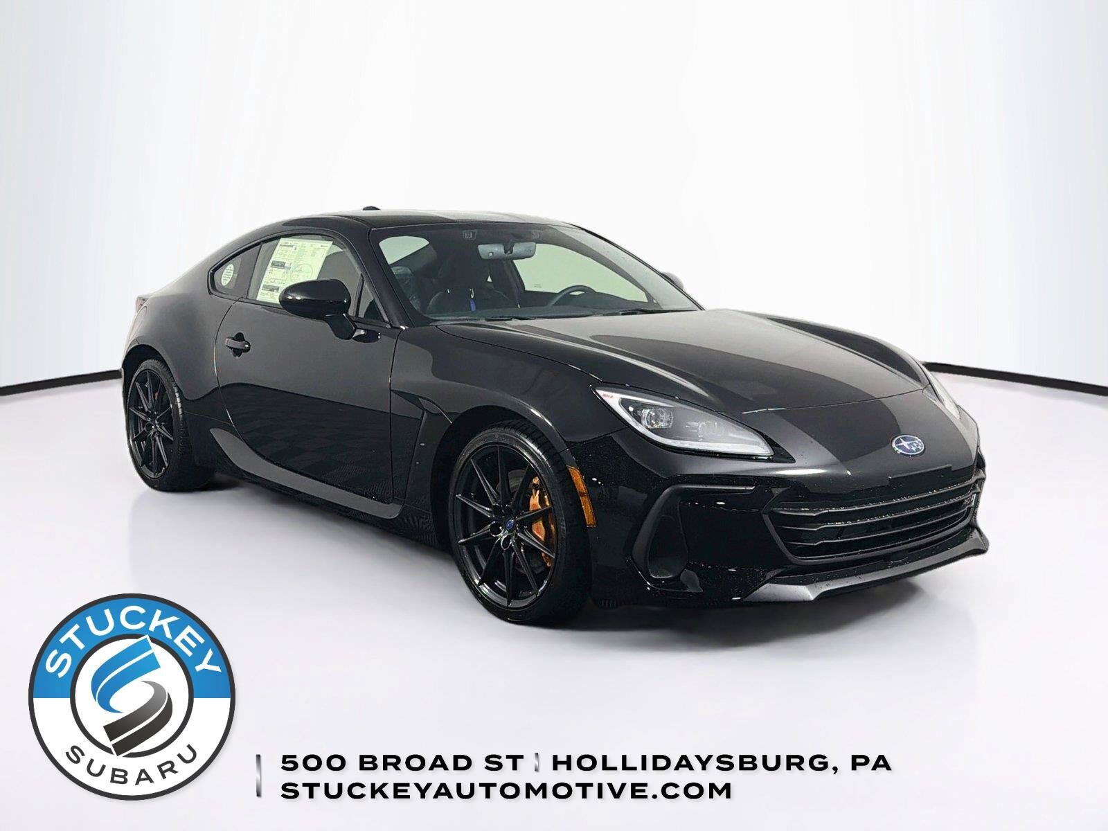 2026 SUBARU BRZ