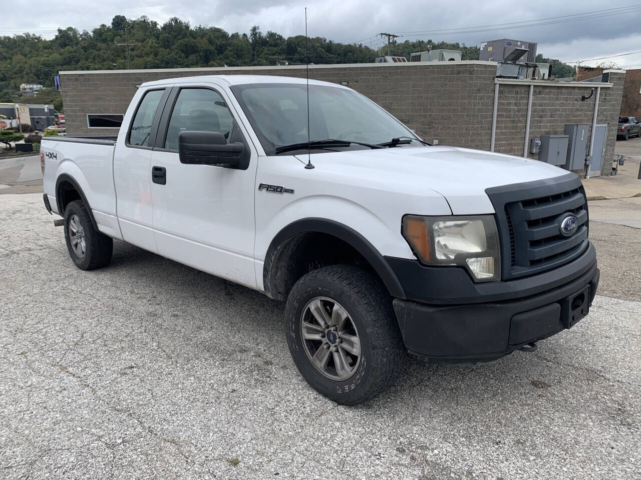 2012 FORD F-150