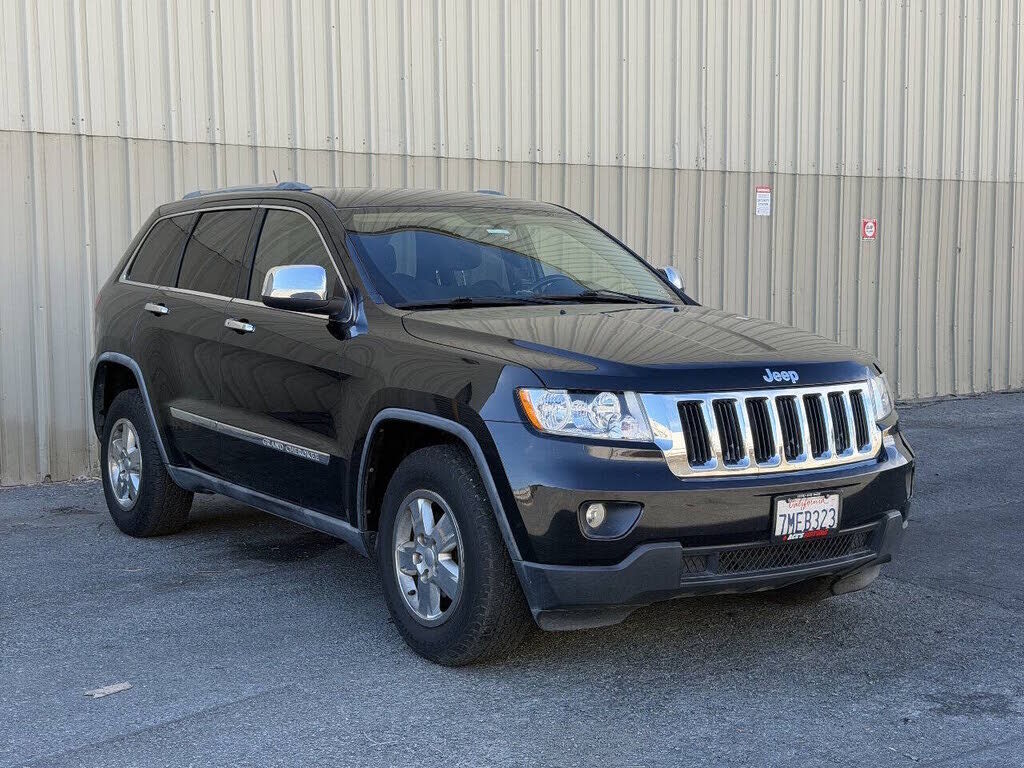2012 JEEP Grand Cherokee