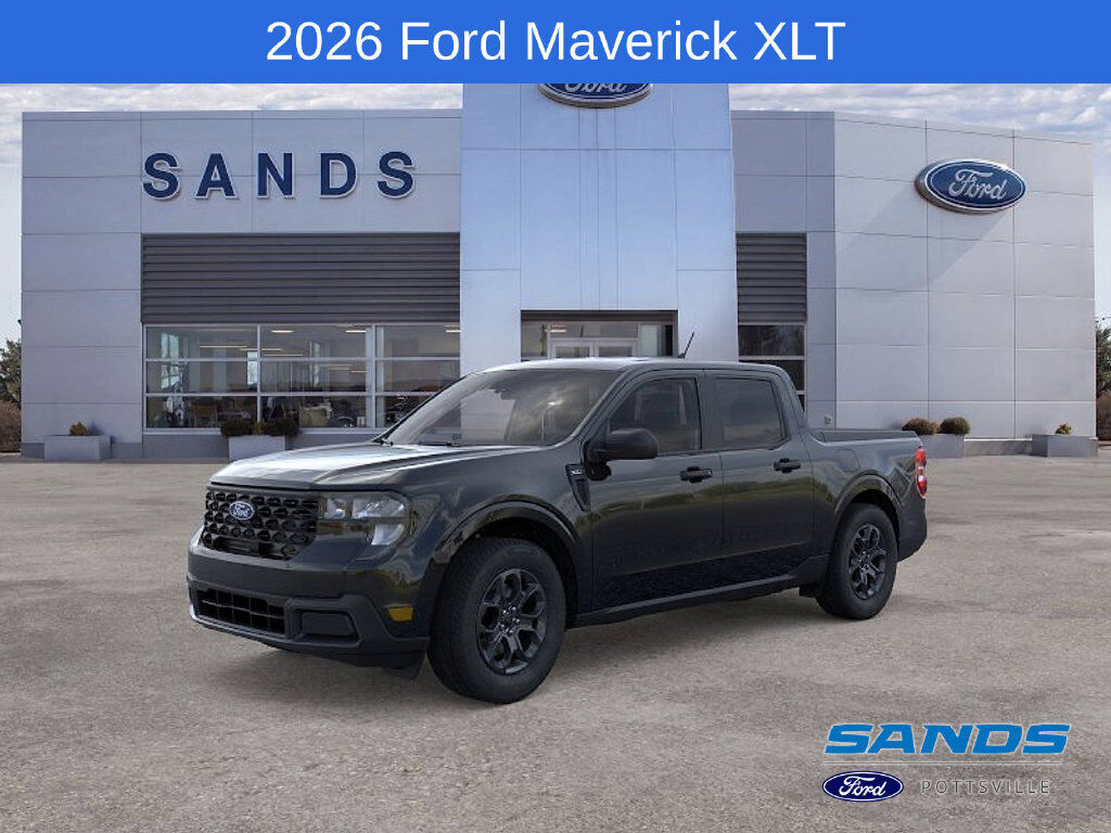 2026 FORD Maverick
