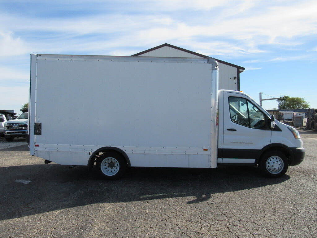 2019 FORD Transit