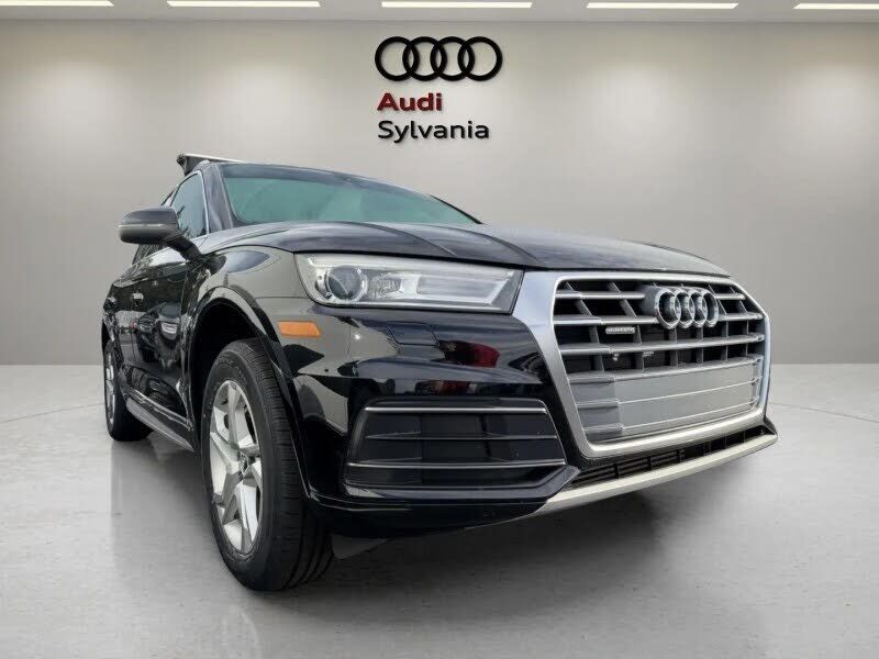 2019 AUDI Q5