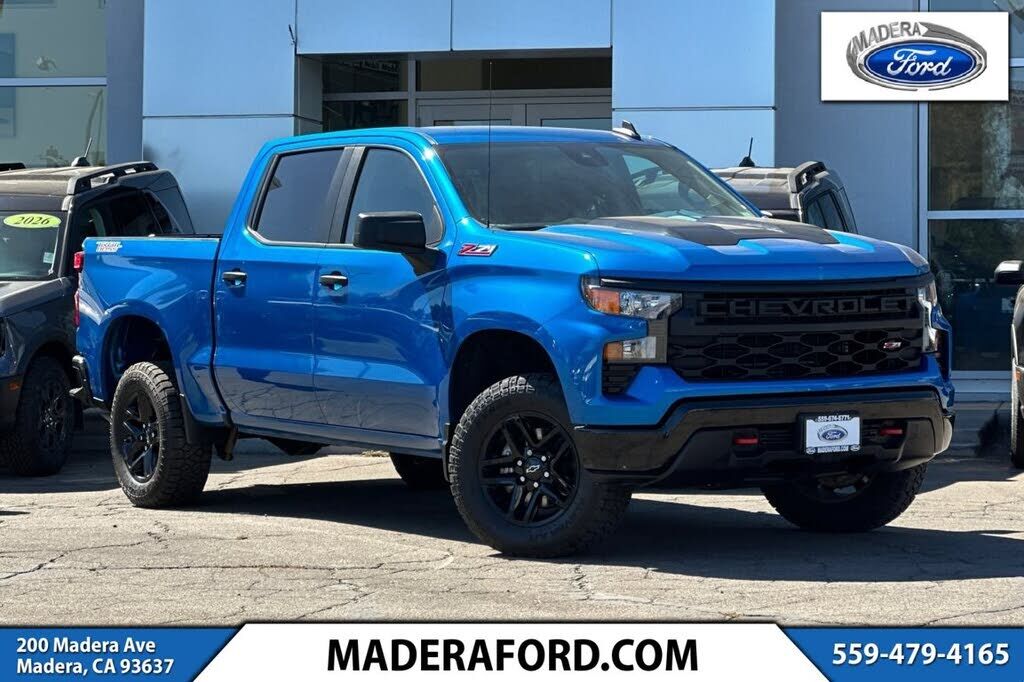 2022 CHEVROLET Silverado