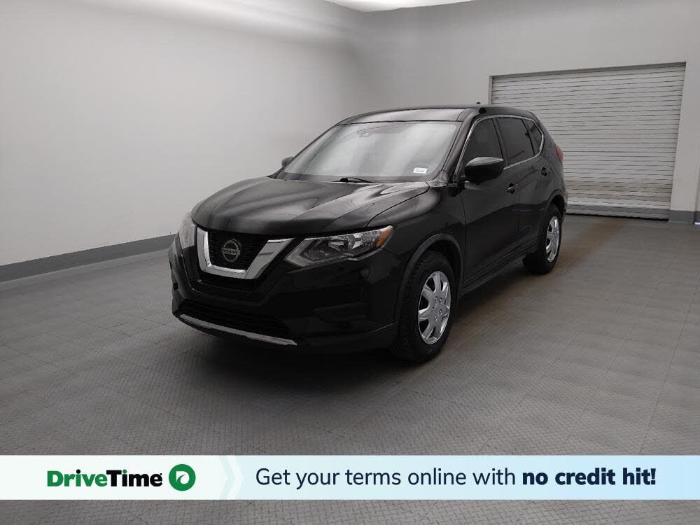 2019 NISSAN Rogue
