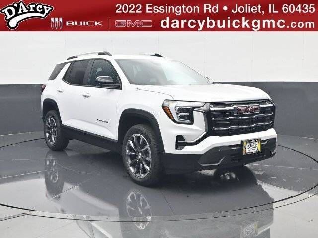 2027 GMC Terrain