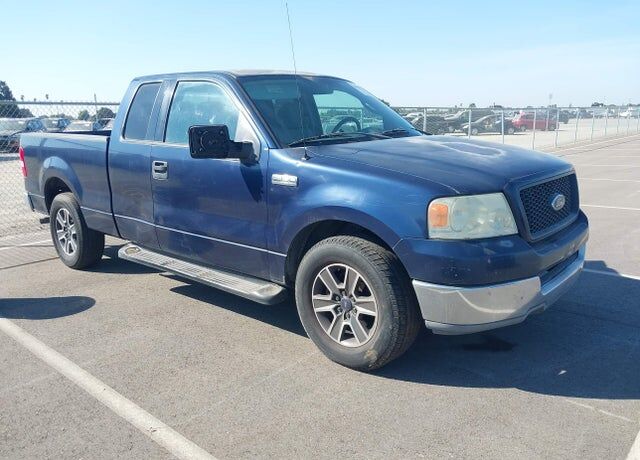 2004 FORD F-150