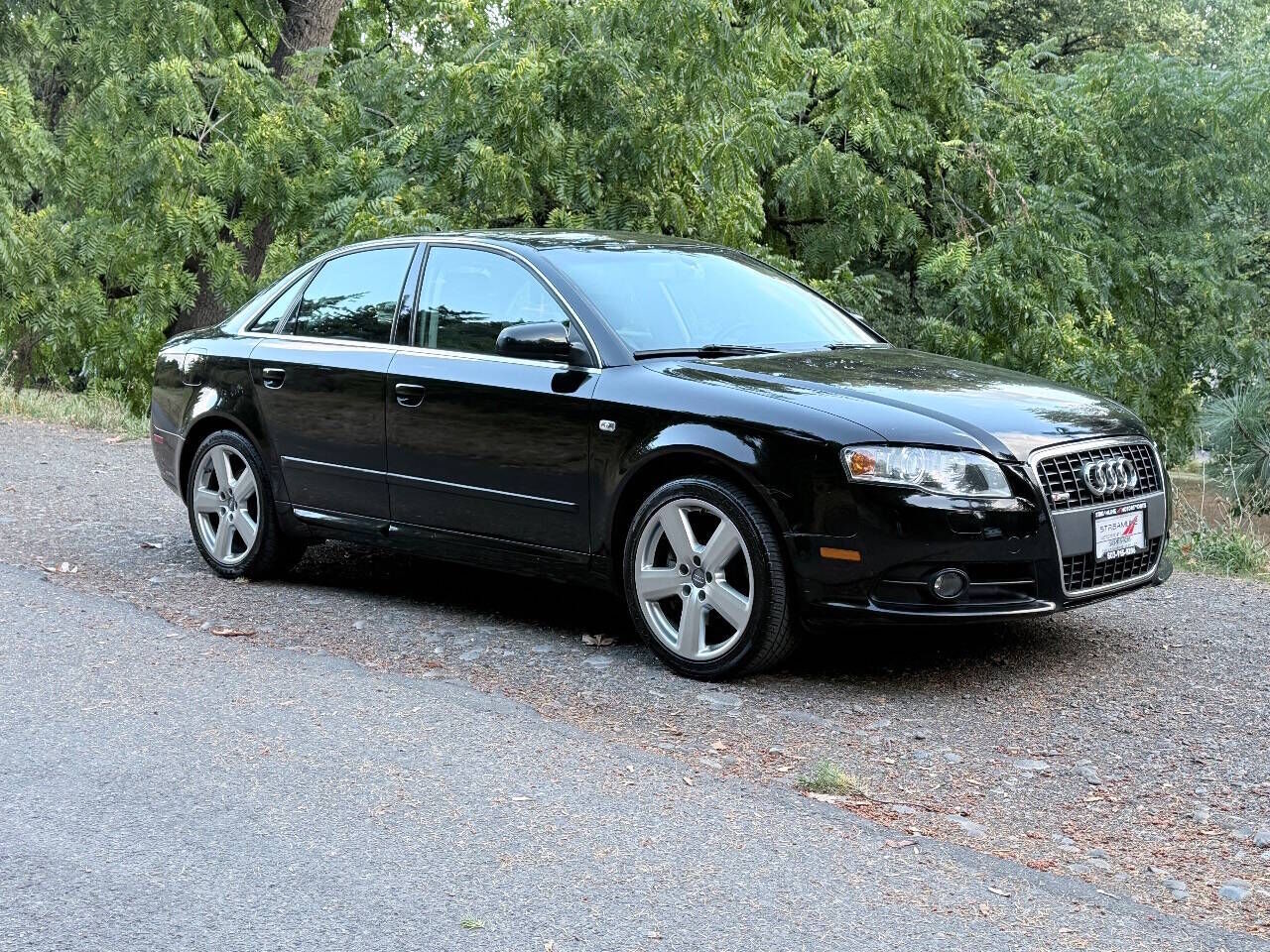 2008 AUDI A4