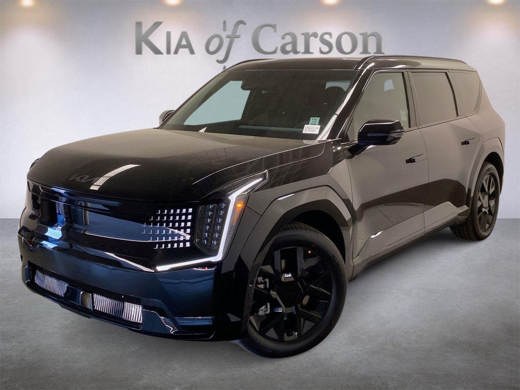 2026 KIA EV9
