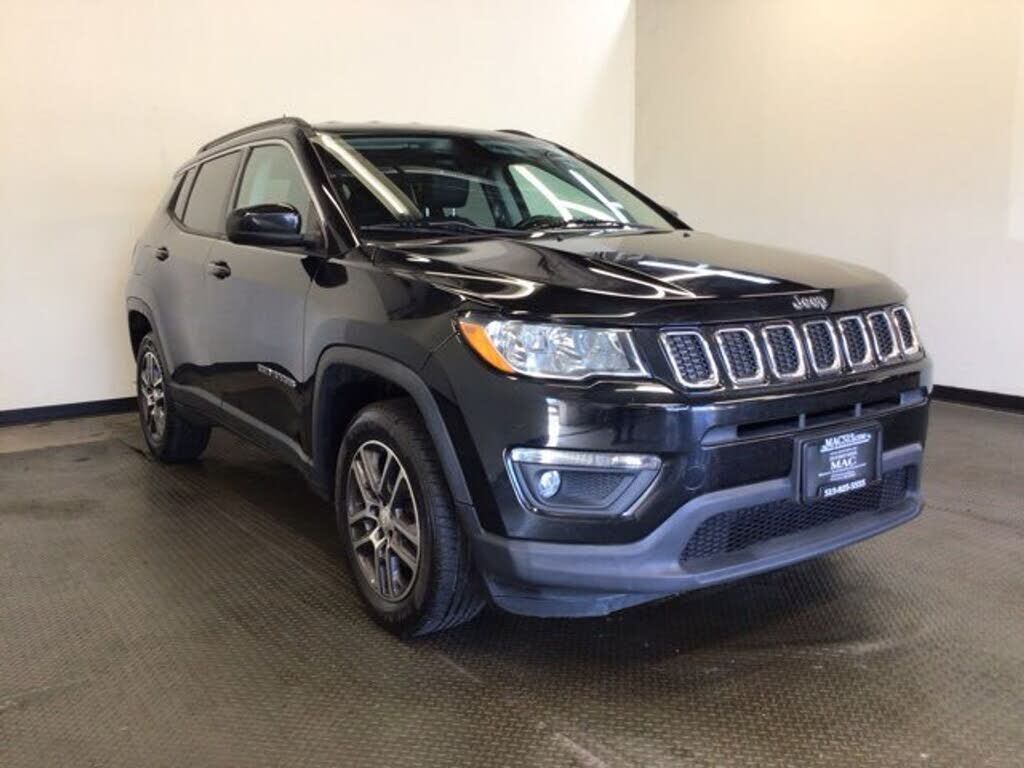 2017 JEEP Compass
