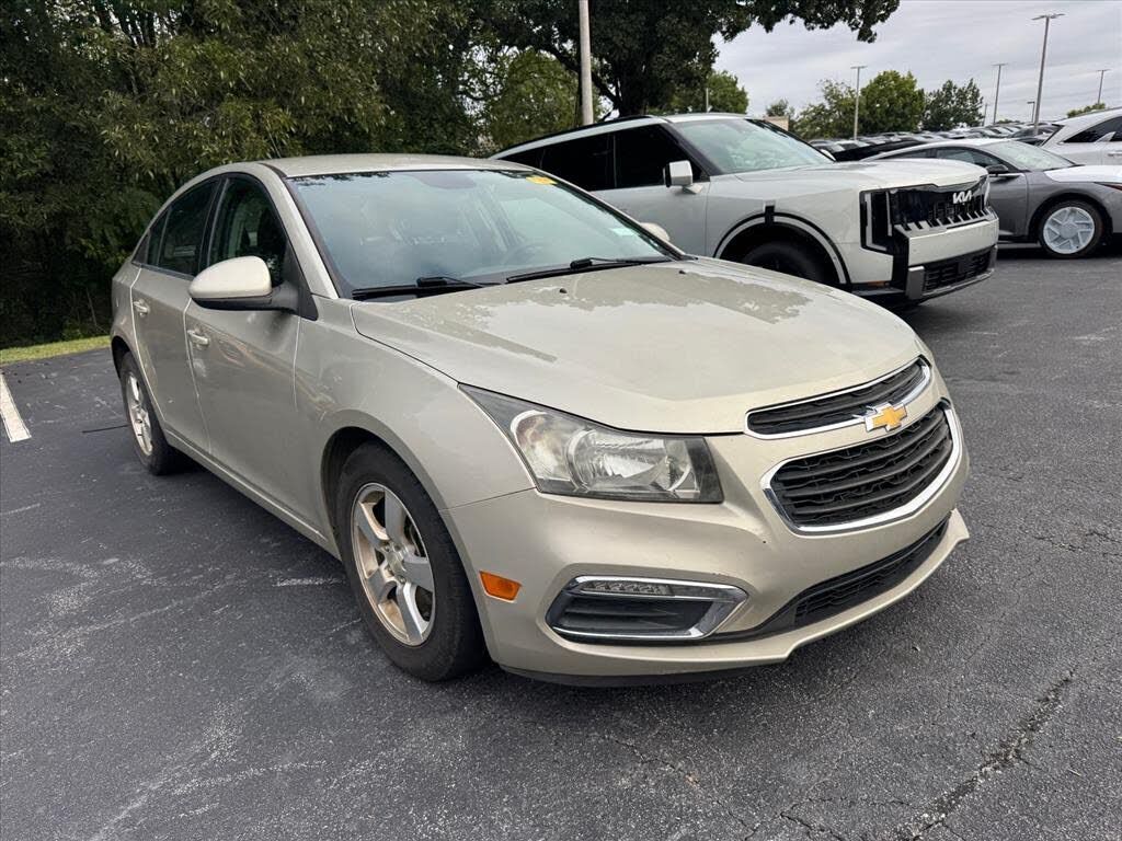 2015 CHEVROLET Cruze