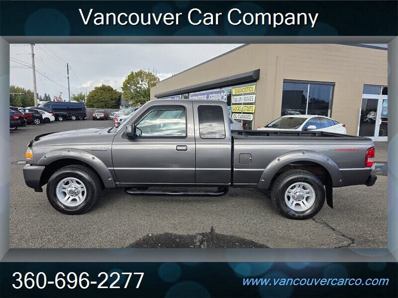 2008 FORD Ranger