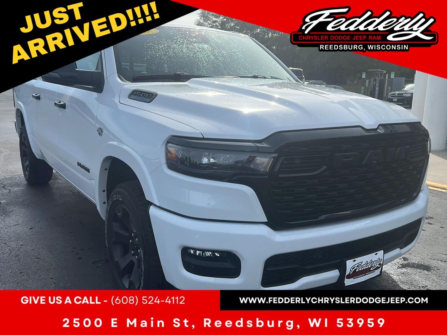 2026 RAM 1500