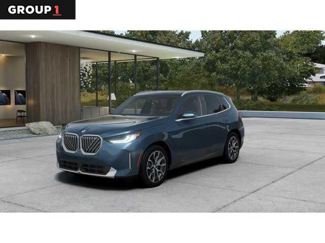 2026 BMW X3