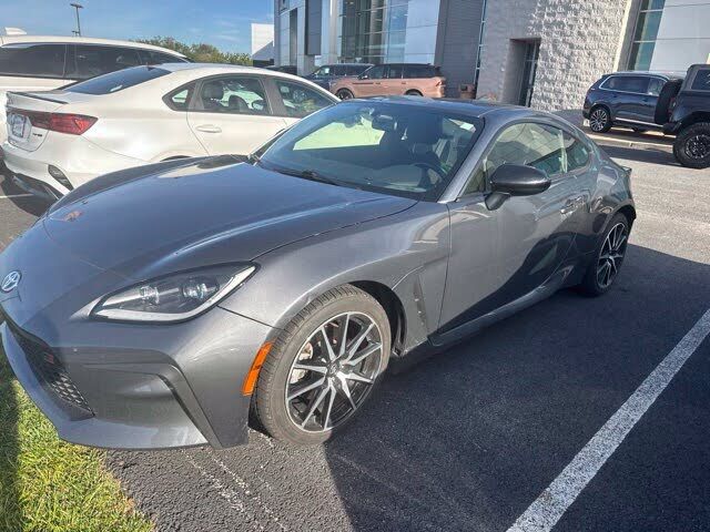 2023 TOYOTA GR86