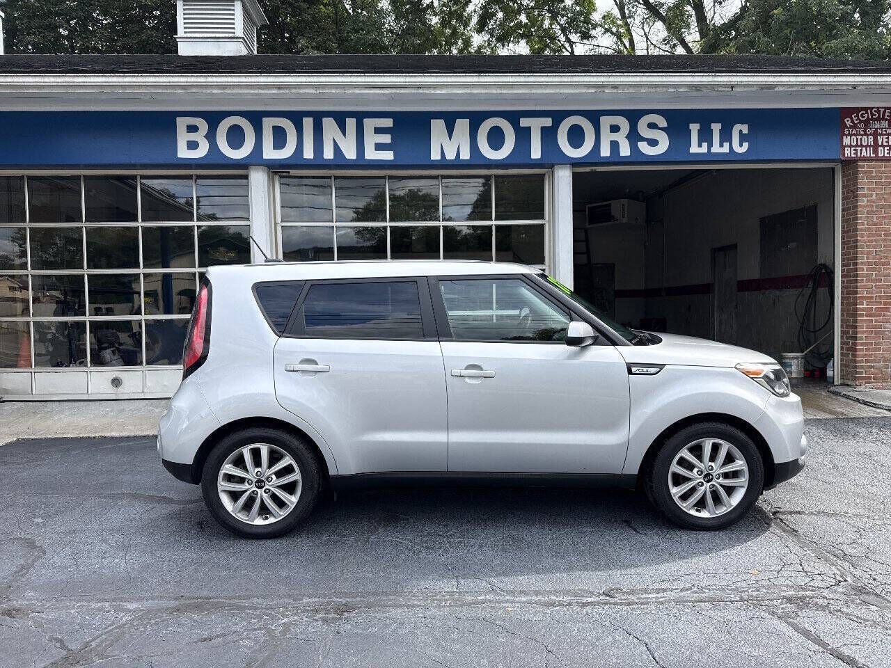 2017 KIA Soul
