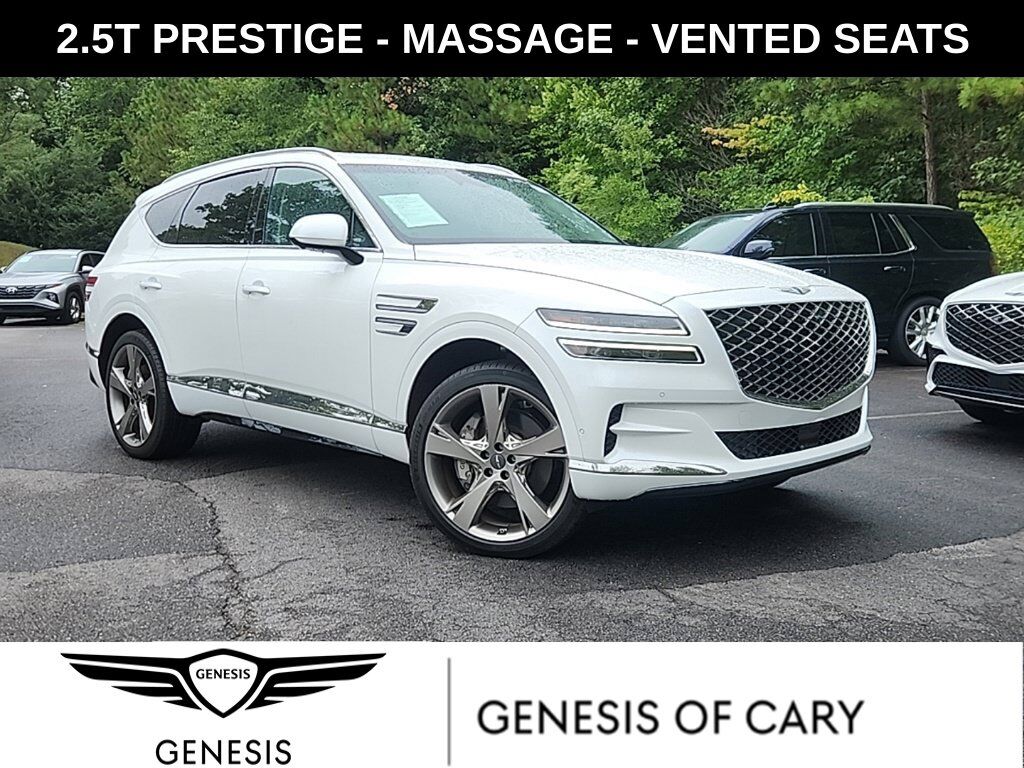 2024 GENESIS GV80