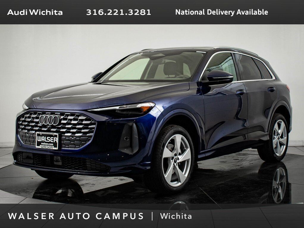 2025 AUDI Q5