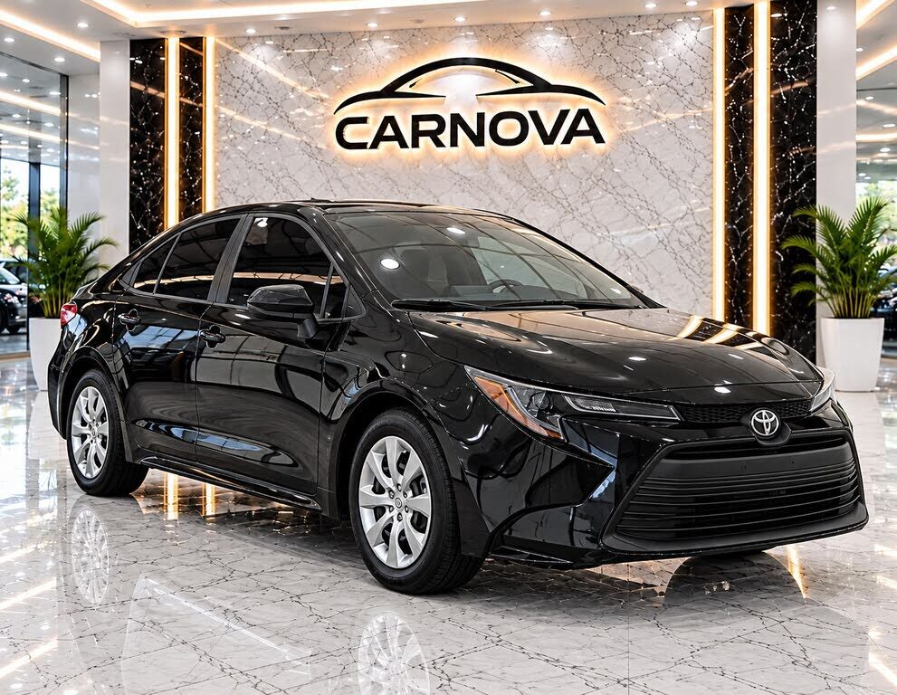 2025 TOYOTA Corolla