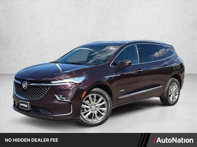 2023 BUICK Enclave