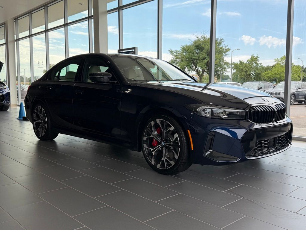 2026 BMW 3 Series