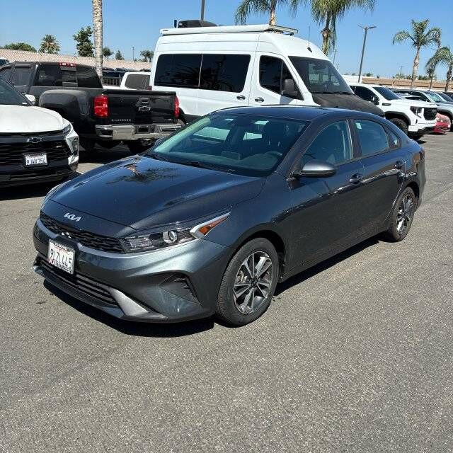 2024 KIA Forte